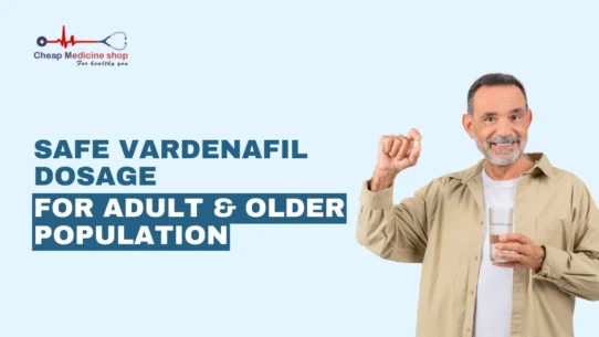 Safe Vardenafil Dosage