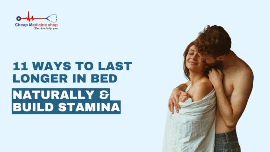 how to last longer in bed naturally