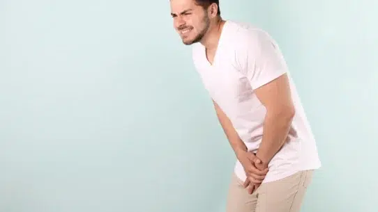 prostate ejaculation