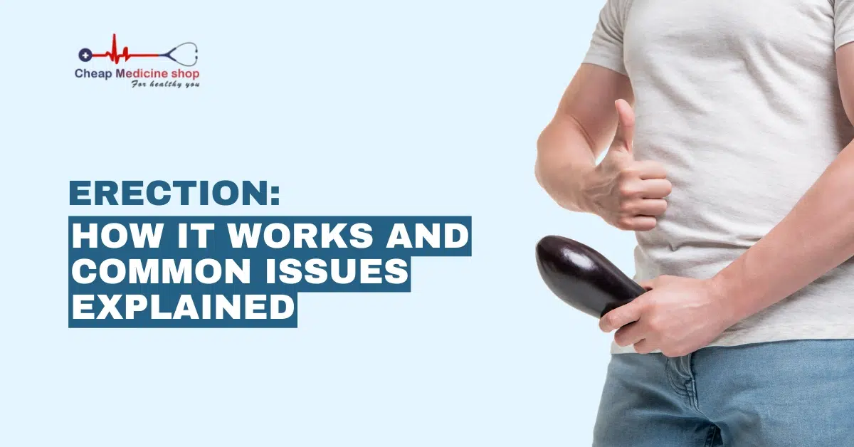Erection How It Works and Common Issues Explained