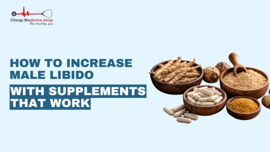 How to Increase Male Libido