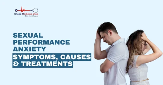 Sexual Performance Anxiety