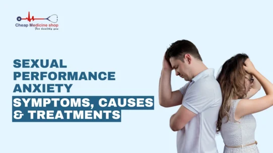 Sexual Performance Anxiety