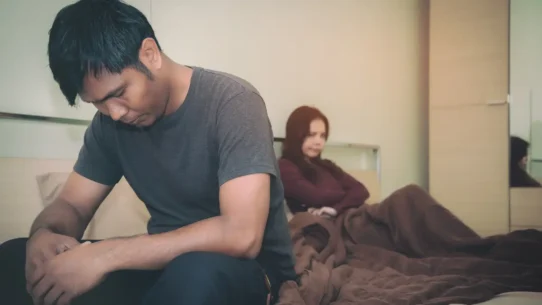 low sex drive in men
