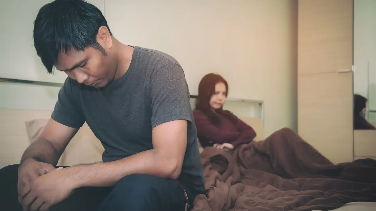low sex drive in men