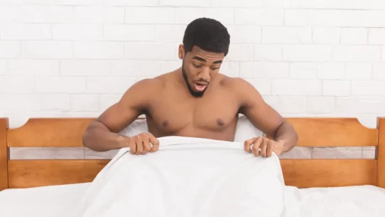 Have Morning Wood But Still Have ED