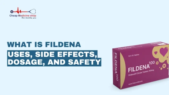 What is Fildena