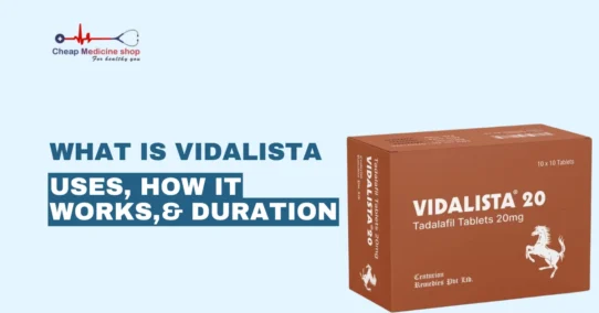 What is Vidalista