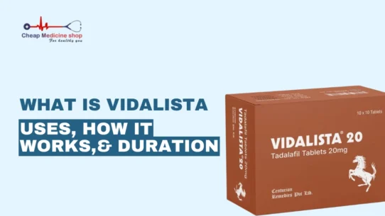 What is Vidalista