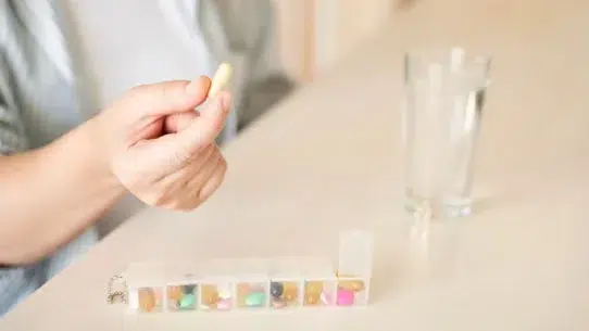 What is the recommended dosage of Vidalista