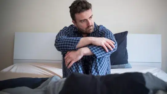why do i feel weak after sex
