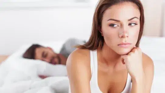 female sexual arousal disorder