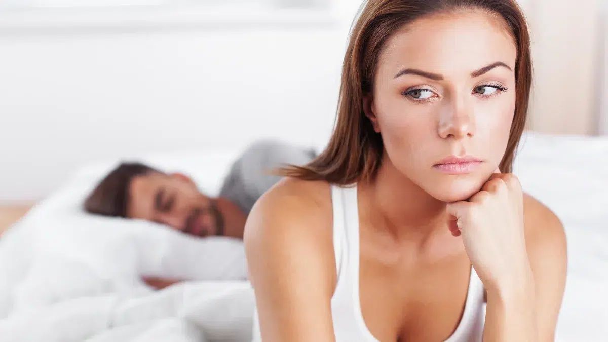 female sexual arousal disorder
