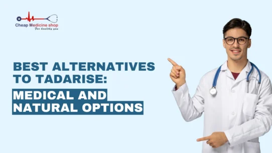 Best Alternatives to Tadarise