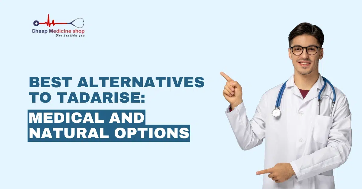 Best Alternatives to Tadarise