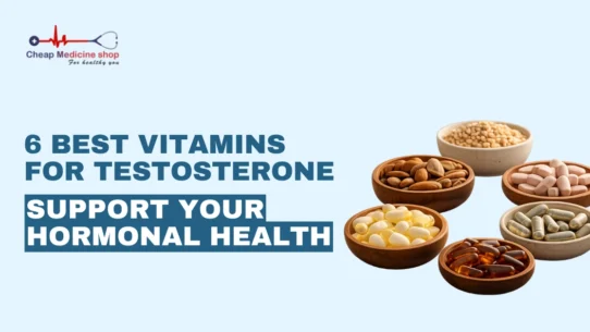 Best Vitamins for Testosterone