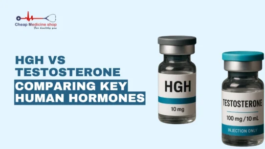 HGH vs Testosterone