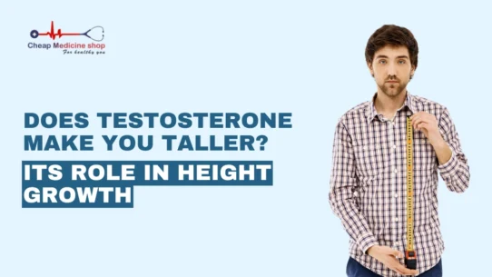 Does Testosterone Make You Taller