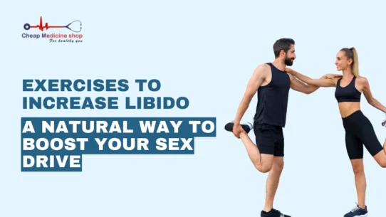 Exercises to Increase Libido
