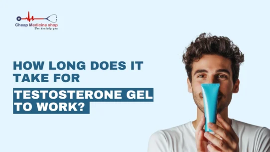 How Long Does It Take for Testosterone Gel to Work