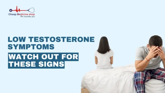 Low Testosterone Symptoms