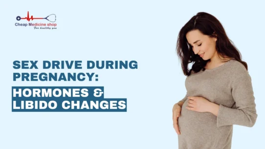 Sex Drive During Pregnancy