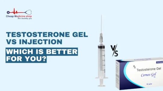 Testosterone Gel vs Injection