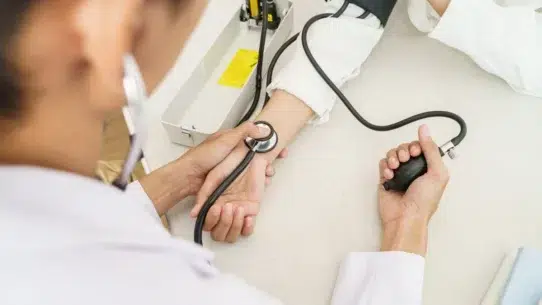 Testosterone and Blood Pressure