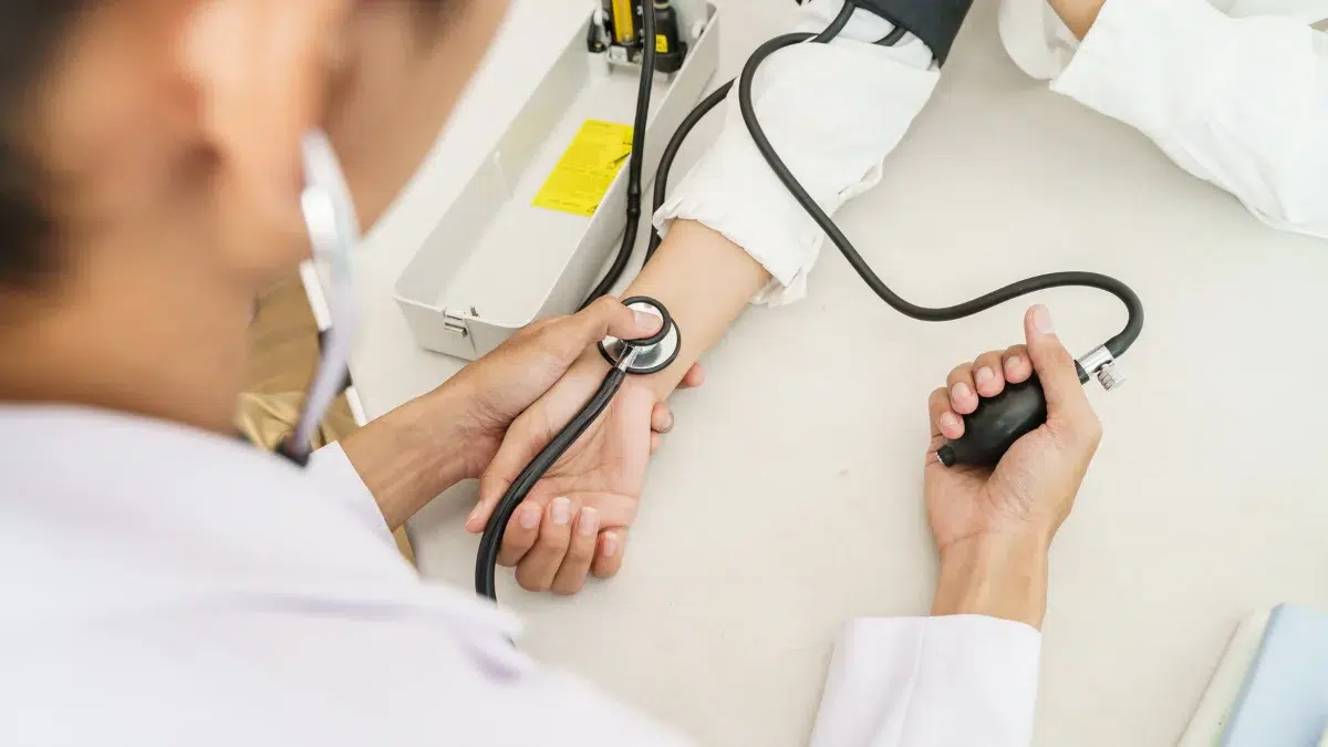 Testosterone and Blood Pressure