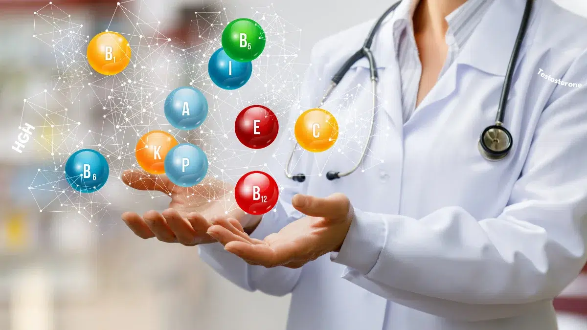 Vitamins to Lower Testosterone in Females