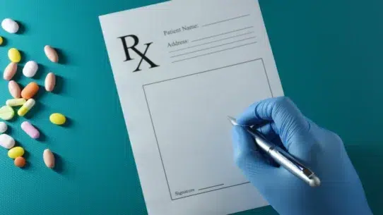 Does Tadarise require a prescription