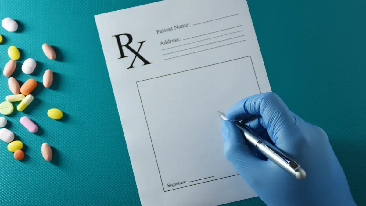Does Tadarise require a prescription