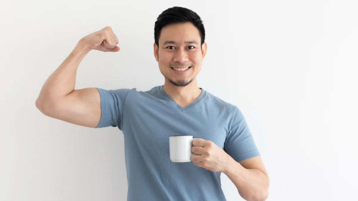 signs of high testosterone in a man