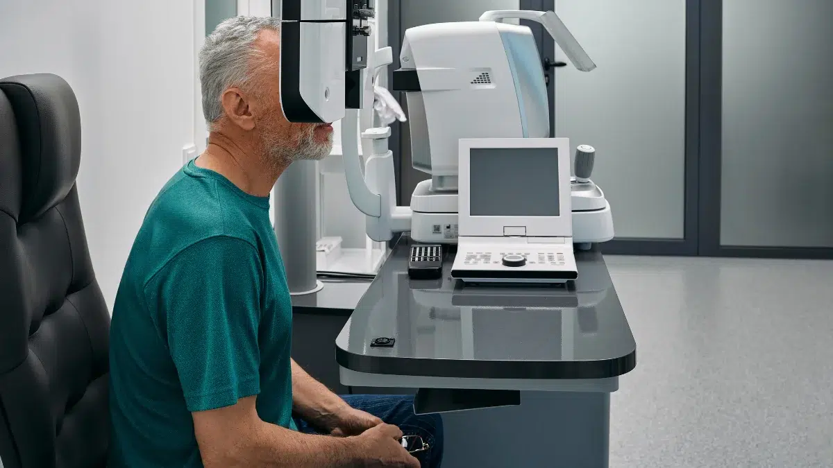 Glaucoma