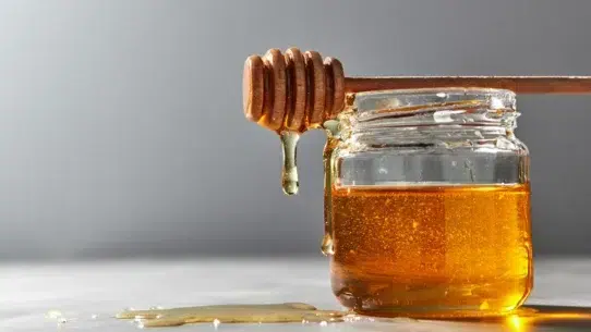 Honey for Pink Eyes