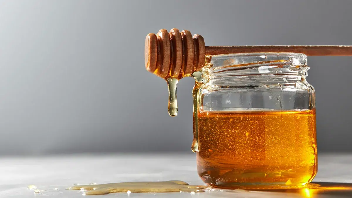 Honey for Pink Eyes