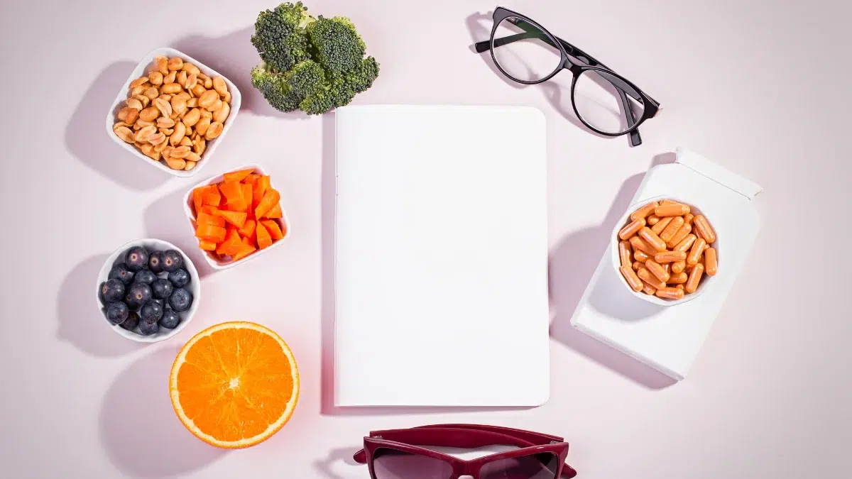 Supplements for Dry Eyes