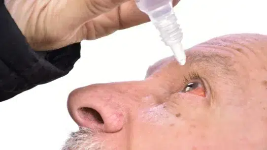 bimatoprost warnings