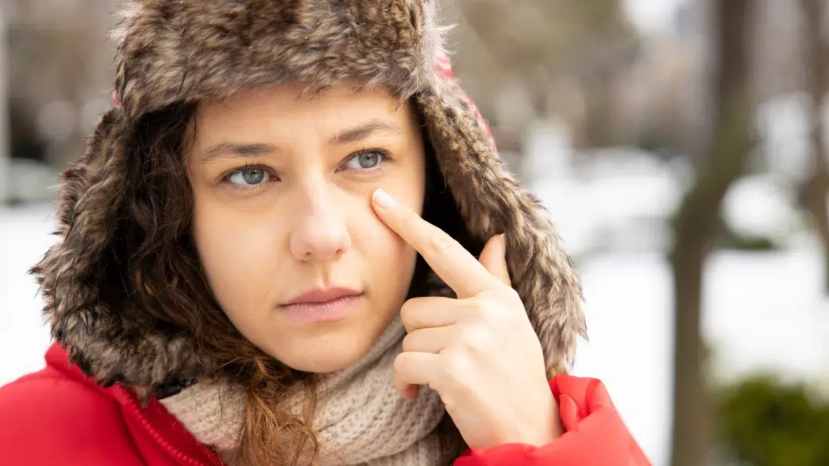 dry eye causes