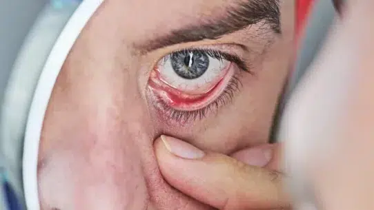 dry eye medication