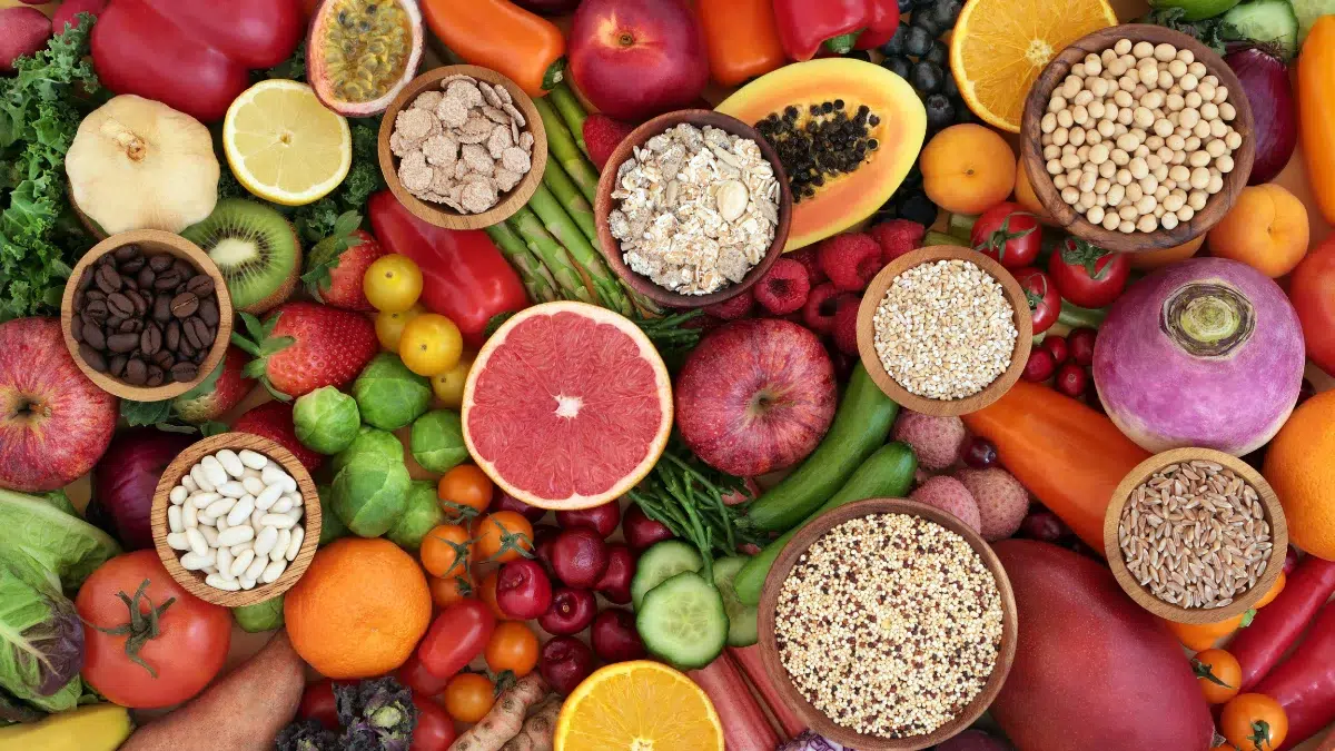 foods to reduce eye pressure