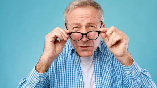 glaucoma vs macular degeneration