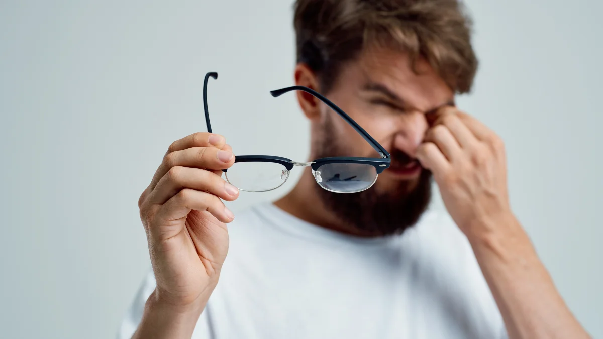 high eye pressure