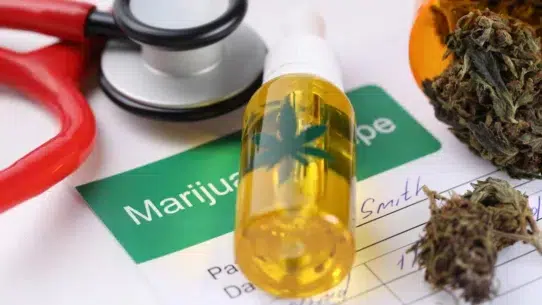 marijuana for glaucoma