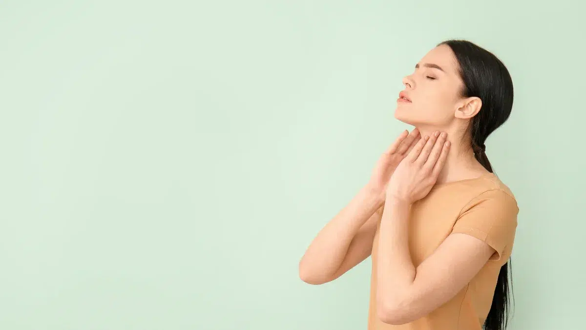 thyroid and dry eyes