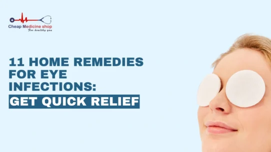 11 Home Remedies for Eye Infections