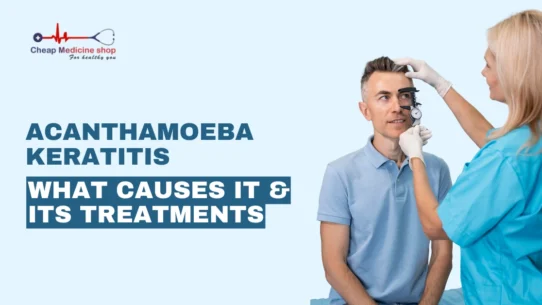 Acanthamoeba Keratitis