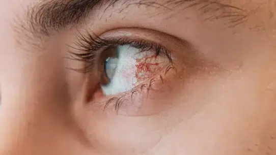 Keratitis vs Corneal Ulcer