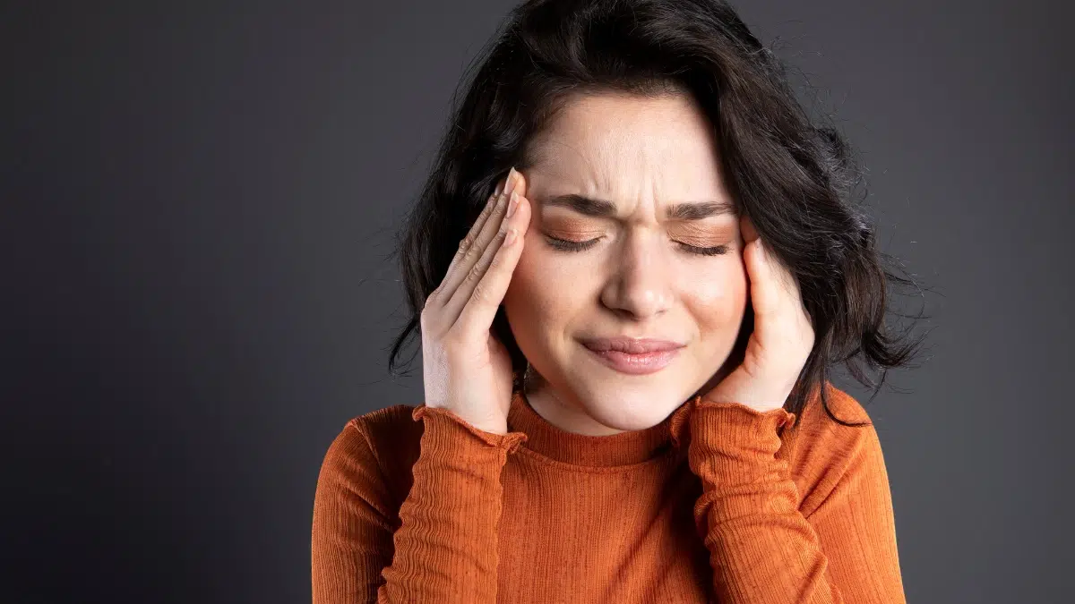 Uveitis Headache