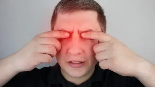 anterior uveitis